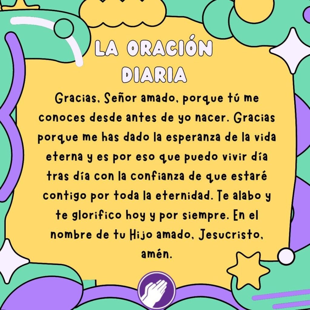 Oracion Del Dia De Hoy Catolica Con Salmo B Blico Oraciones Diarias