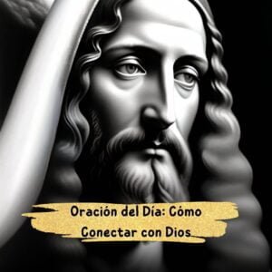 Oracion del Dia: Como Conectar con Dios