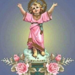 Oracion al Divino Niño Jesus