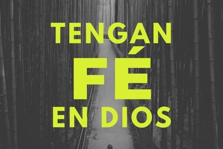 Descubre Cómo la Fe en Dios Puede Transformar Tu Vida y Darte Fuerza ⋆ ...