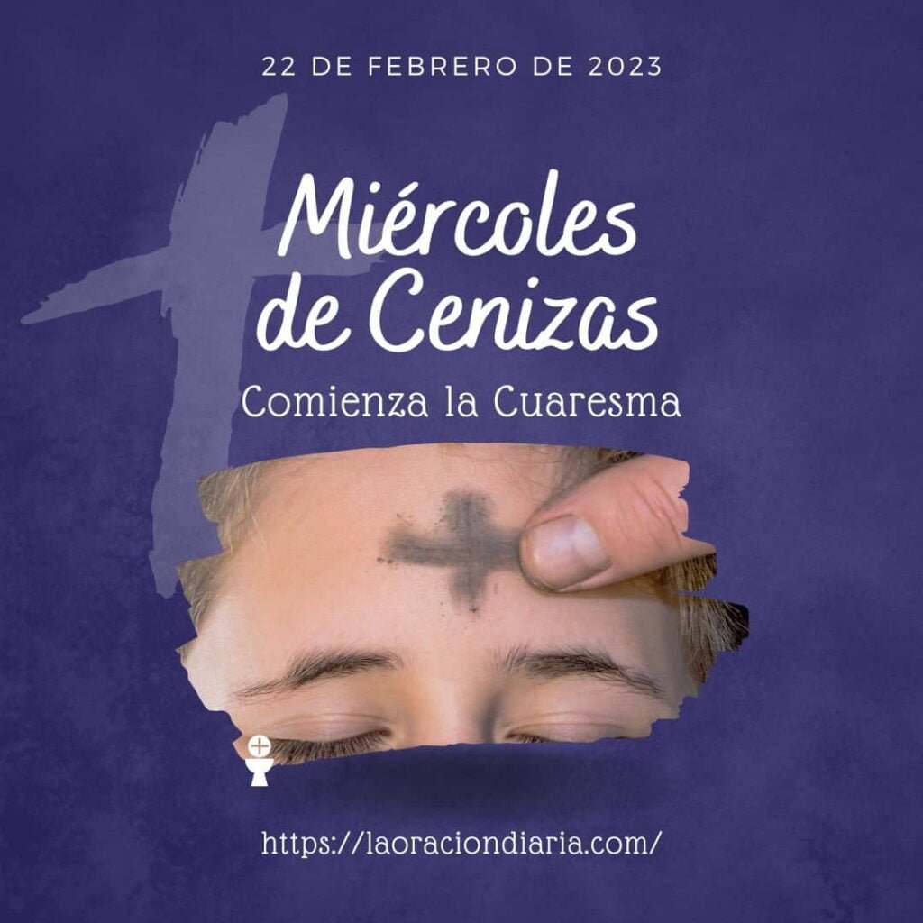 Miércoles De Ceniza ⋆ Guía 2023 Para Cristianos Que Celebran