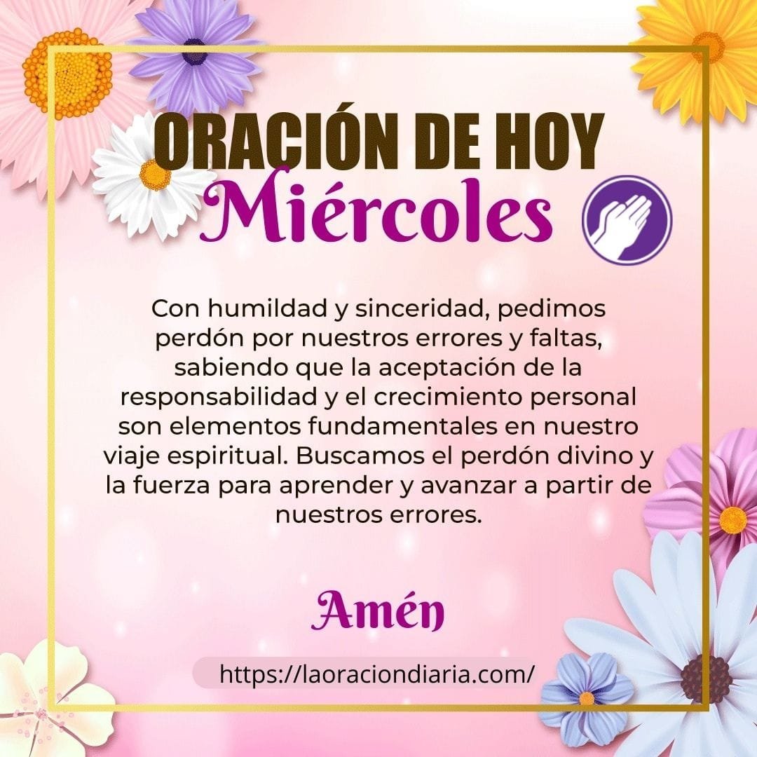 Oracion del Viernes: Un Día de Reflexión y Agradecimiento ⋆ Tu Oración