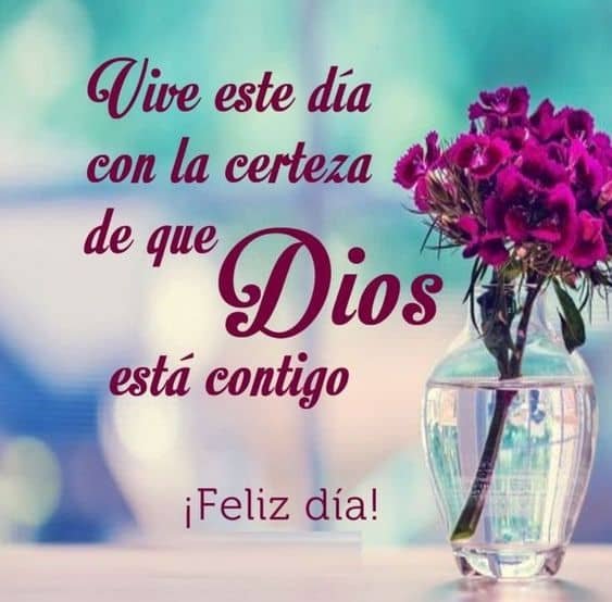 Frases positivas para empezar el día