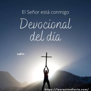 Devocional del dia 12 de marzo 2023