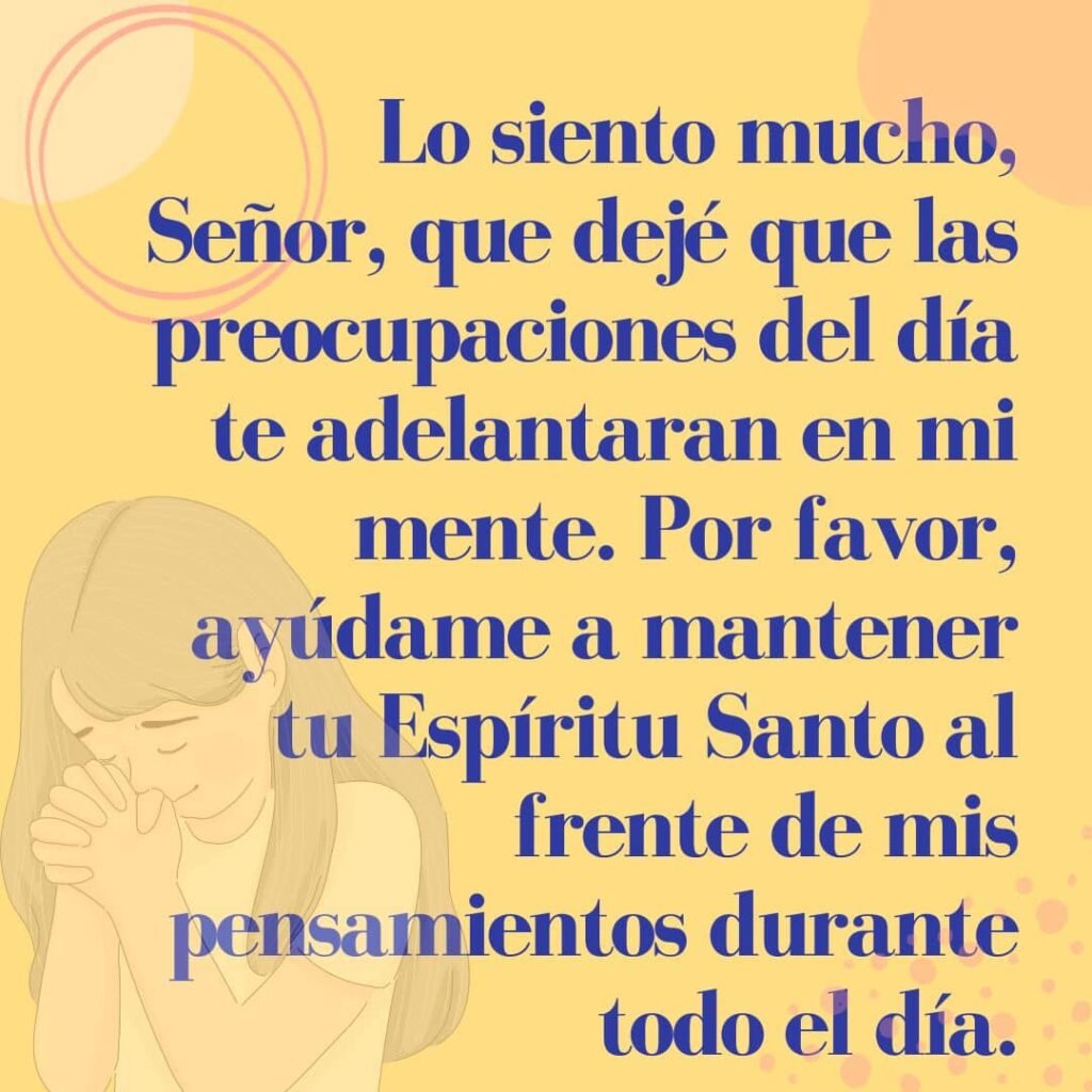 oracion devocional cristiano de hoy
