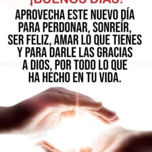 oraciones de la mañana
