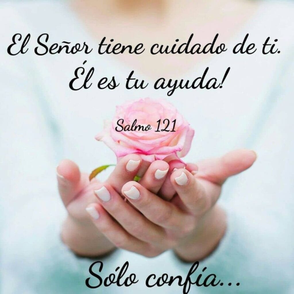 Dios es Mi Luz y Mi Salvación: Salmos de Confianza en Dios