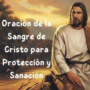 THE POWER OF THE BLOOD OF CHRIST