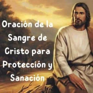 THE POWER OF THE BLOOD OF CHRIST