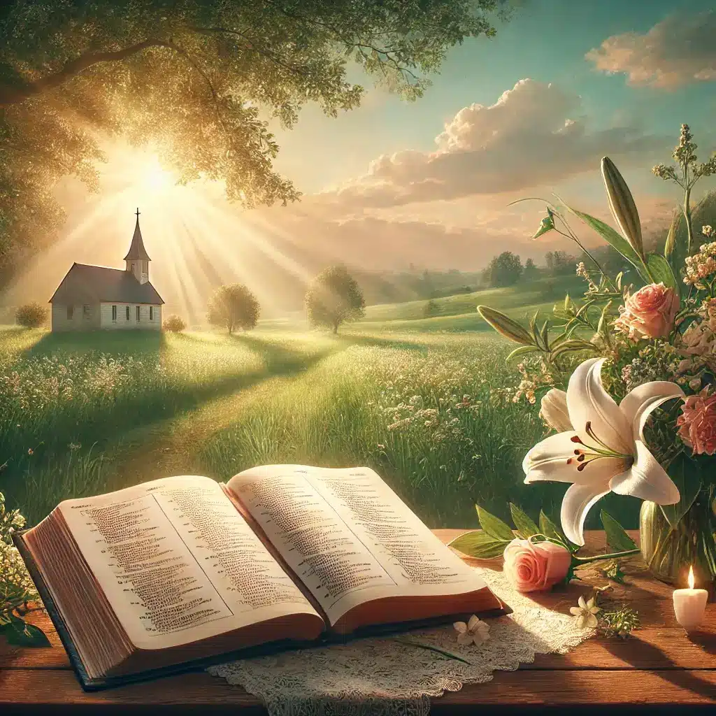 Salmos De Consuelo Encuentra Paz Tras La Pérdida De Un Ser Querido