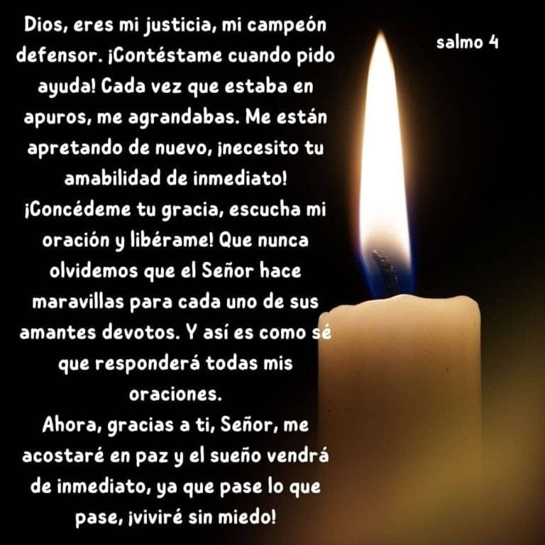 Salmos de Consuelo: Encuentra Paz Tras la Pérdida de un Ser Querido
