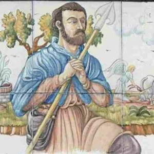 san isidro labrador patrono de madrid y trabajadores