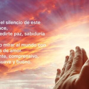 oracion de la mañana hoy