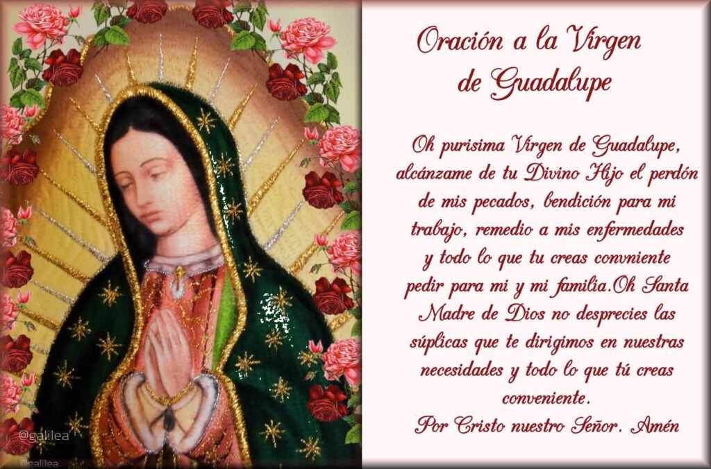 La Bendición de las Rosas