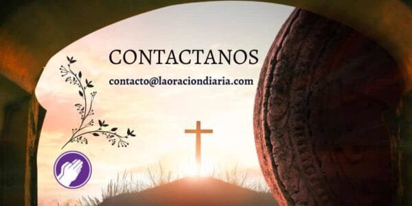 contacto la oracion diaria web
