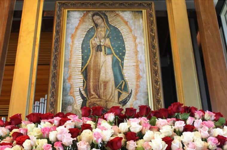 La Bendicion de las Rosas