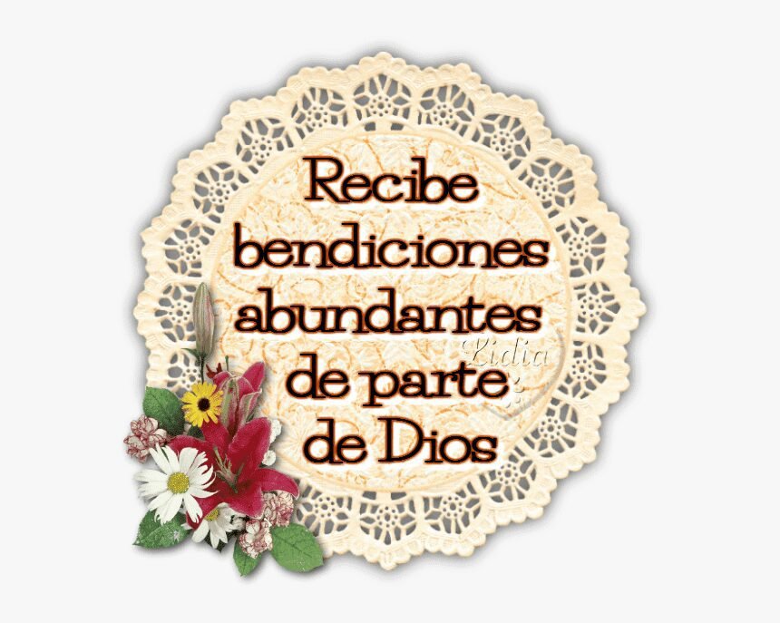mensajes de bendiciones para el dia de hoy