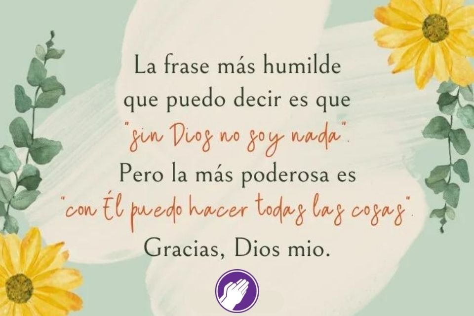 Oraciones para la Tarde y Agradecer a Dios