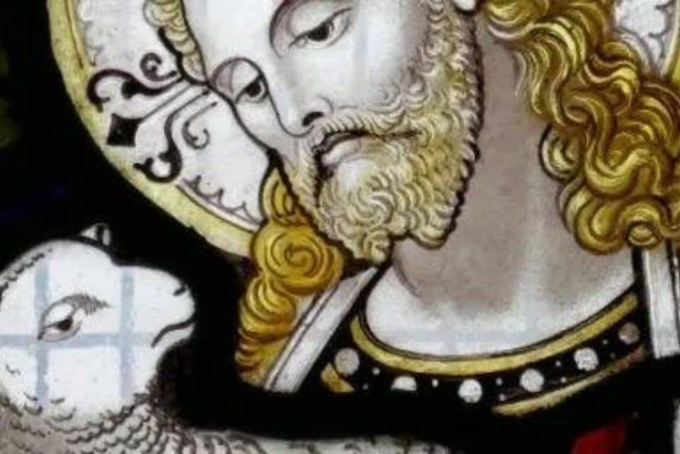 oracion del corderito manso