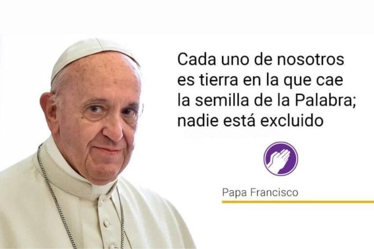 Reflexion del dia de hoy La Palabra de Dios ⋆