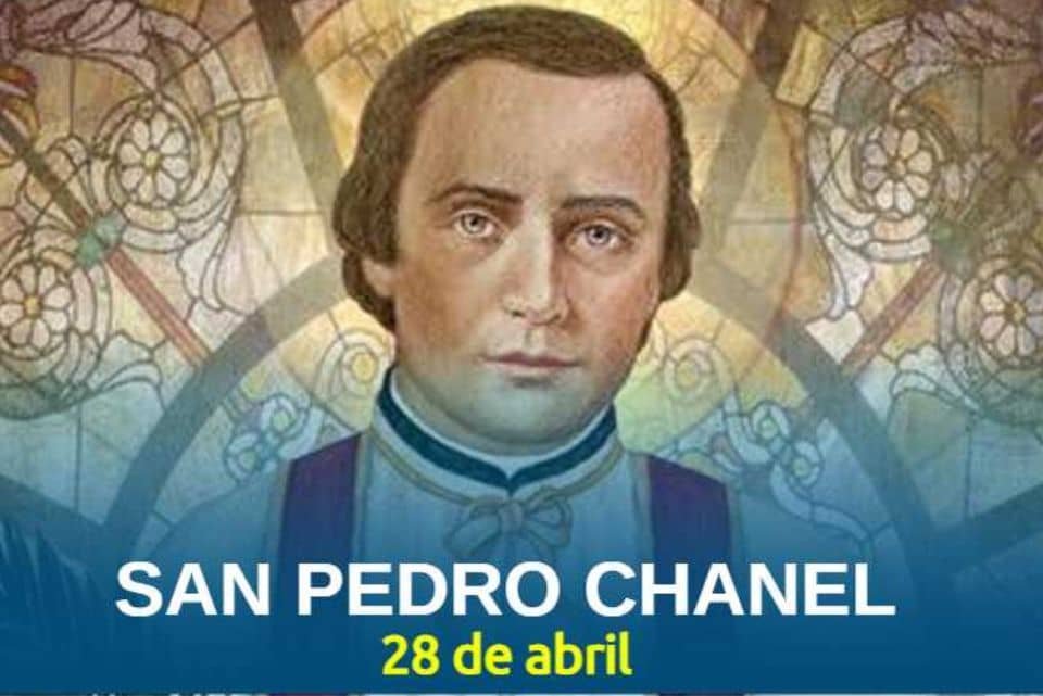 san pedro chanel 28 de abril