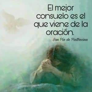 oracion cristiana oracion de consuelo
