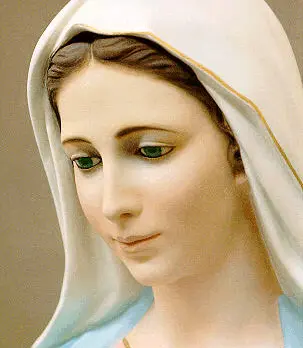 Oraciones De La Virgen Maria