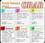 cómo orar correctamente