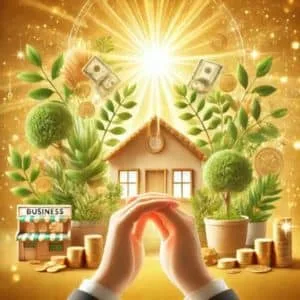 oracion para bendecir el negocio y atraer clientes