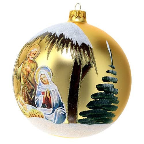 bola navidad sagrada-familia