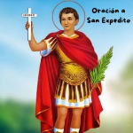 Oración a San Expedito