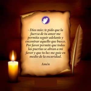 Oracion nocturna para dormir tranquilo y protegido