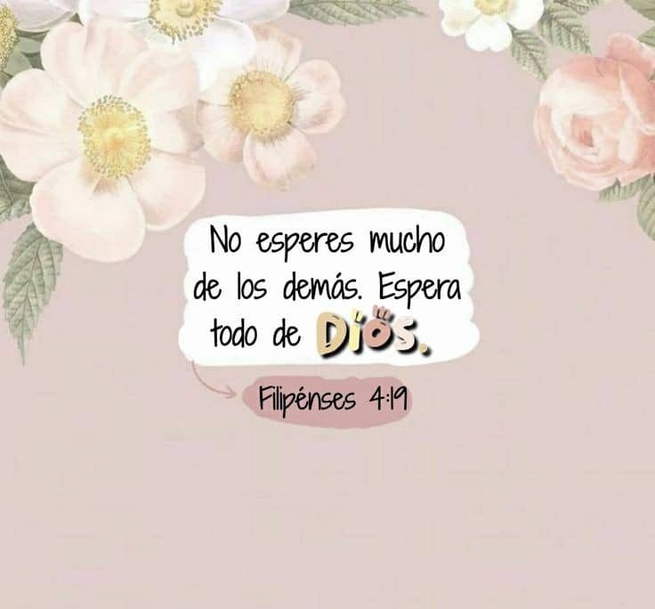 VERSICULOS FILIPENSES 4-19
