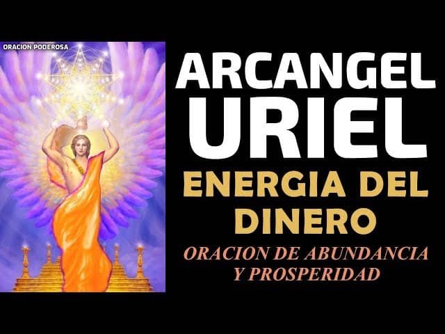 oracion a san uriel para el dinero