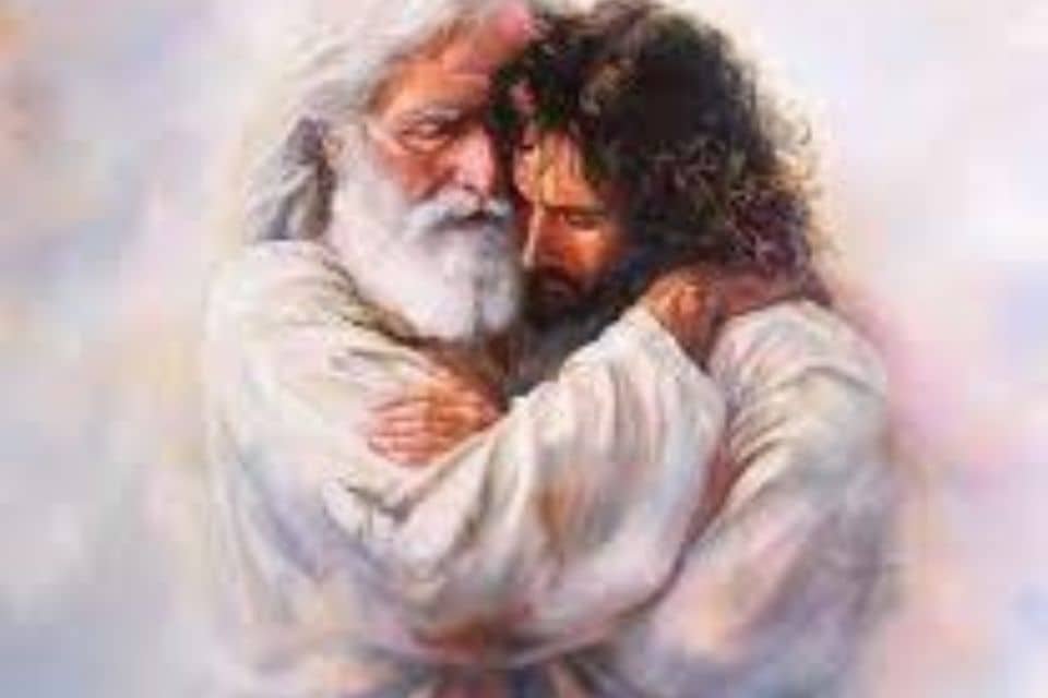 oracion al amado padre celestial