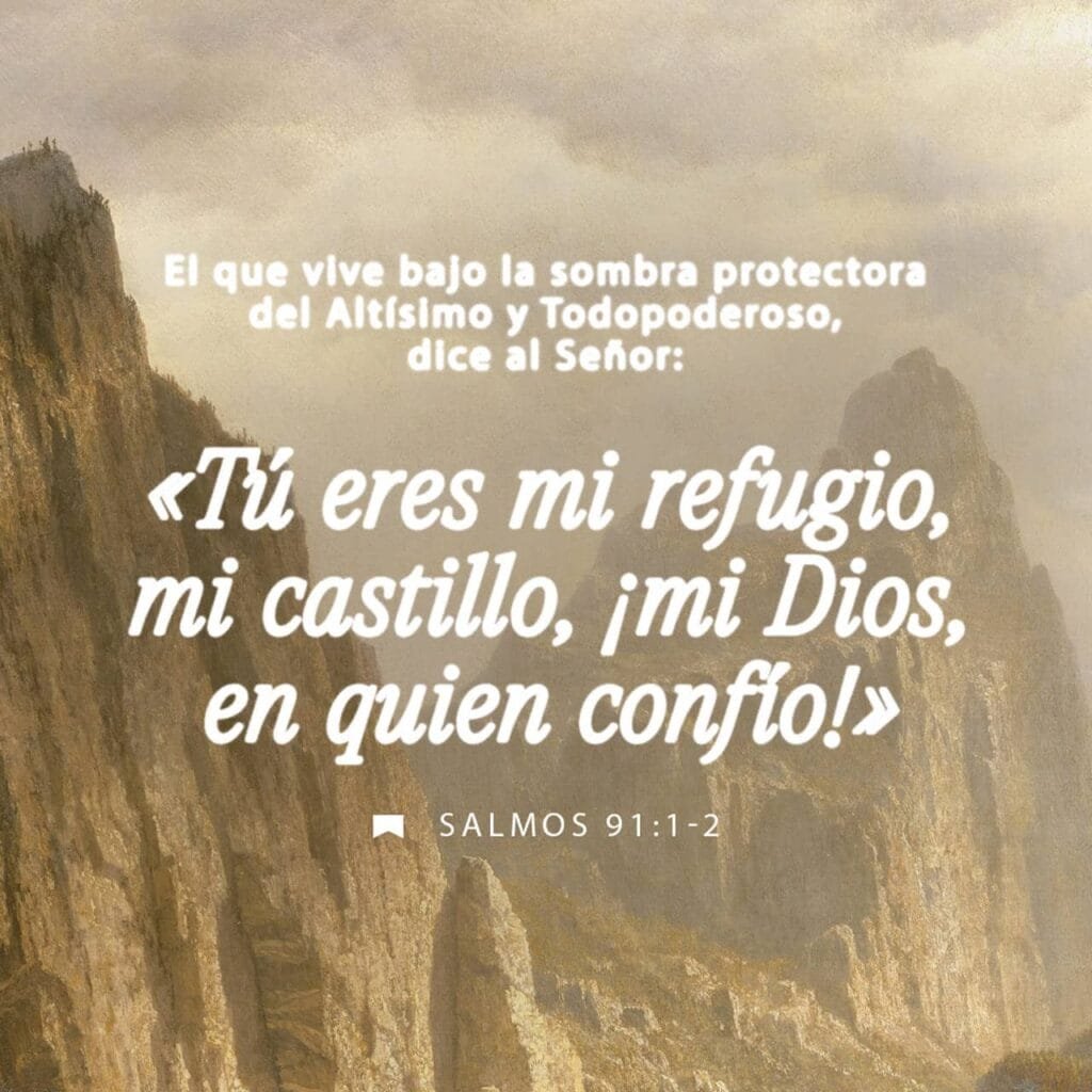 Salmos 91 Reina valera Religion espiritualidad