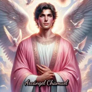 arcangel chamuel imagenes