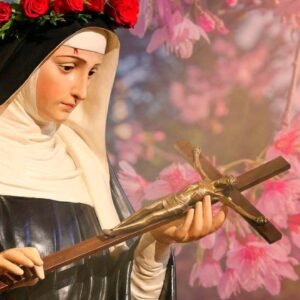 oracion poderosa a santa rita de casia