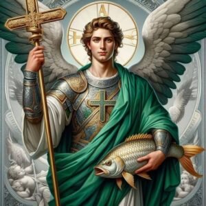 oracion san rafael arcangel
