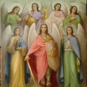 los 7 arcángeles y su significado