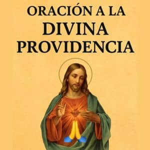oracion a la divina providencia
