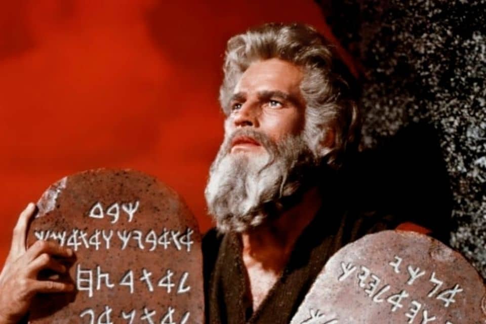 10 Mandamientos de la Biblia Ley de Dios para la humanidad