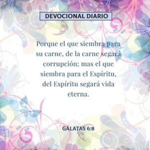 devocional del dia cristiano