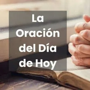 oracion para cada dia