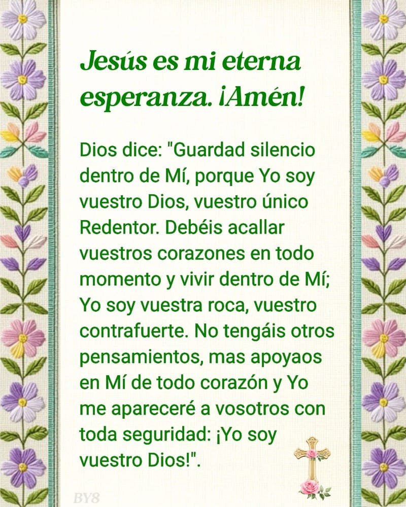oracion para el dia de hoy