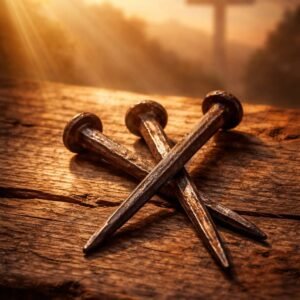 oración de los tres clavos de Cristo para protección y vencer enemigos espirituales