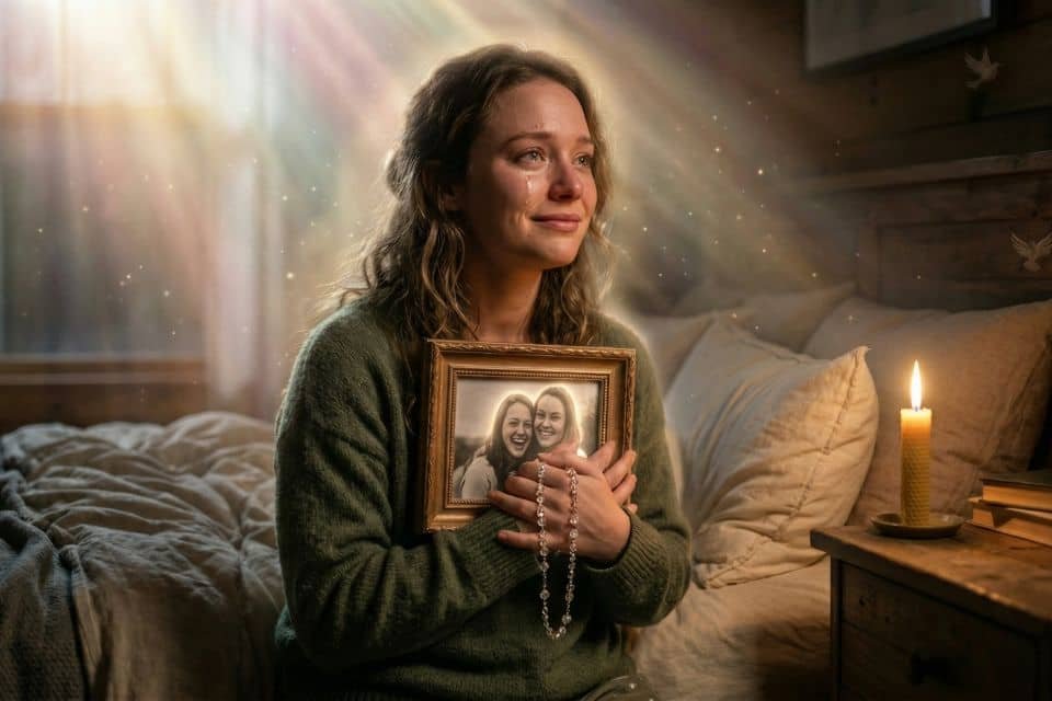 Oración por una hermana fallecida