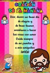Oración De La Mañana De Hoy Camino Con Dios ⋆ La Oración Diaria 
